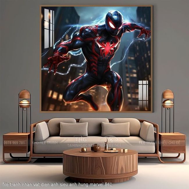 file tranh nhan vat dien anh sieu anh hung marvel 841