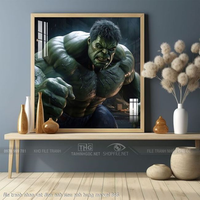 file tranh nhan vat dien anh sieu anh hung marvel 846