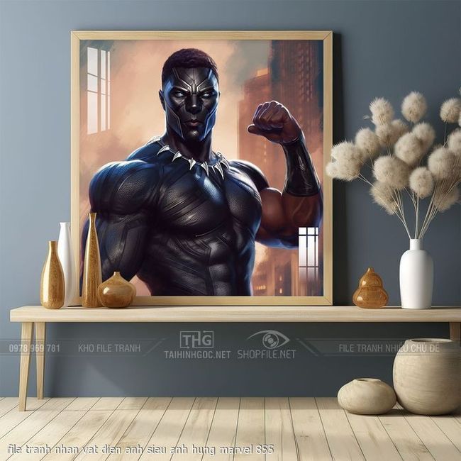 file tranh nhan vat dien anh sieu anh hung marvel 855