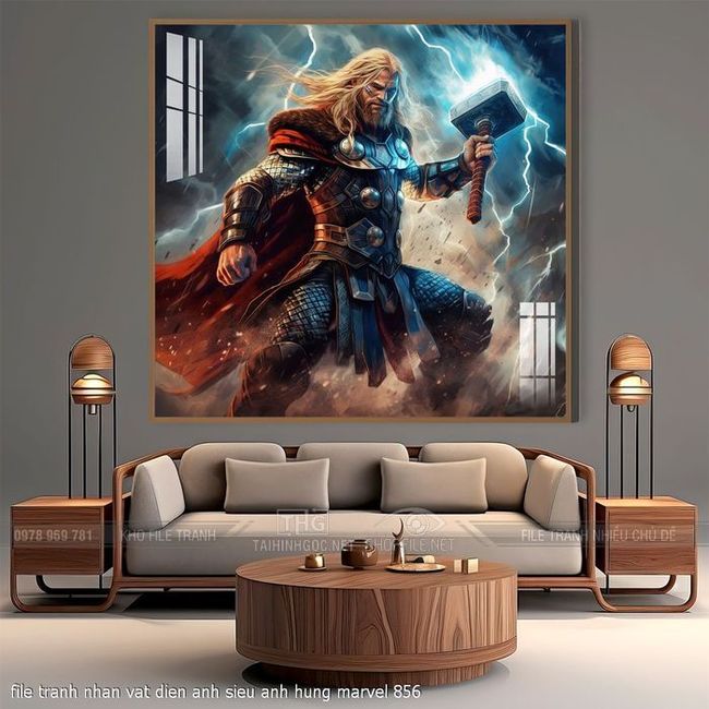 file tranh nhan vat dien anh sieu anh hung marvel 856