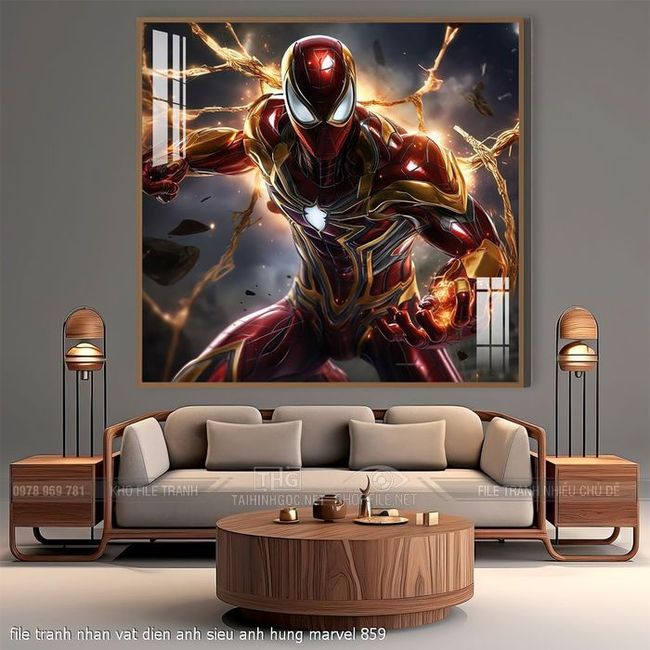 file tranh nhan vat dien anh sieu anh hung marvel 859