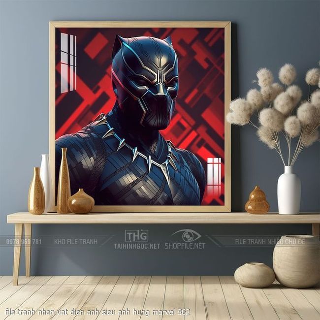 file tranh nhan vat dien anh sieu anh hung marvel 862