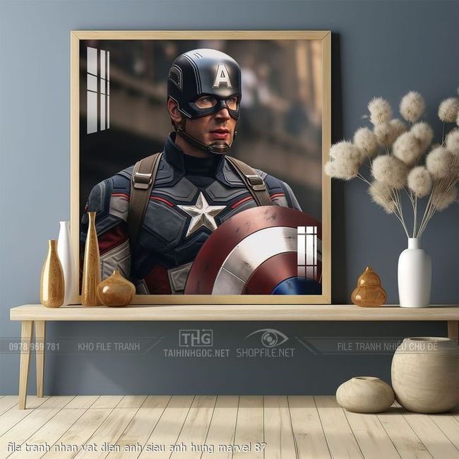 file tranh nhan vat dien anh sieu anh hung marvel 87