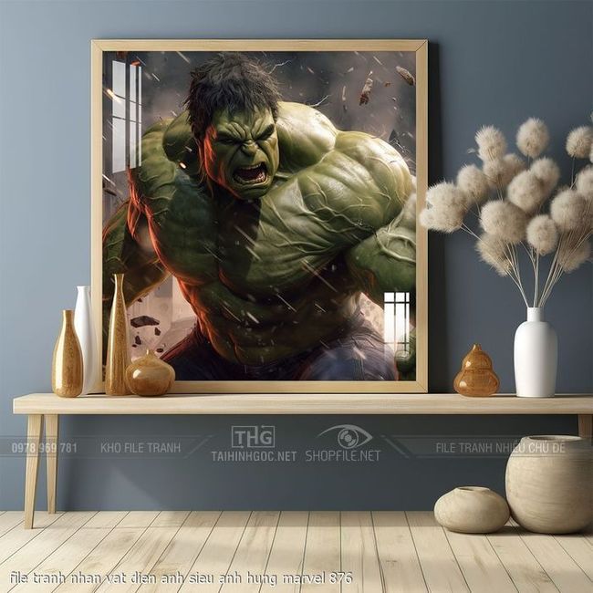 file tranh nhan vat dien anh sieu anh hung marvel 876
