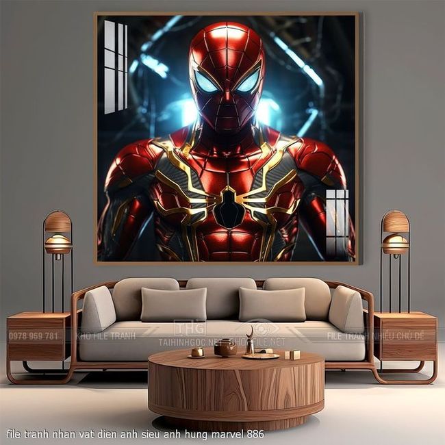 file tranh nhan vat dien anh sieu anh hung marvel 886