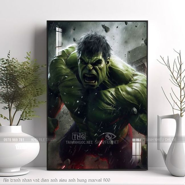 file tranh nhan vat dien anh sieu anh hung marvel 900