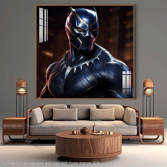 file tranh nhan vat dien anh sieu anh hung marvel 919