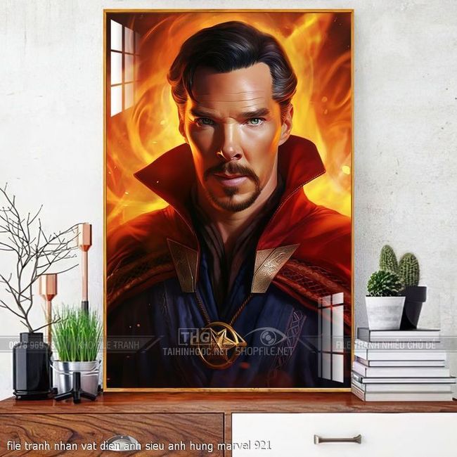 file tranh nhan vat dien anh sieu anh hung marvel 921