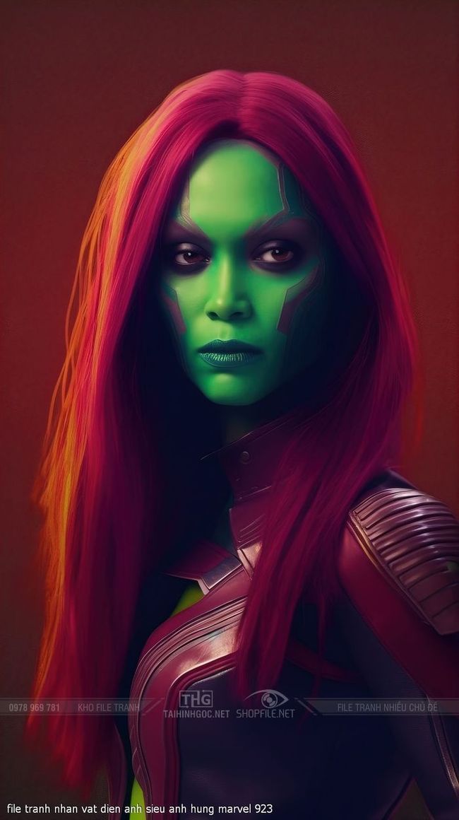 file tranh nhan vat dien anh sieu anh hung marvel 923