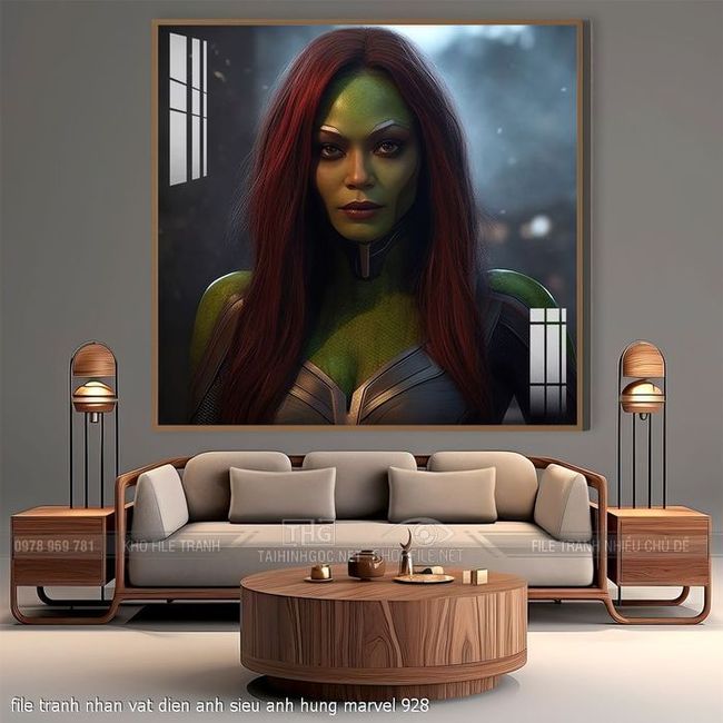 file tranh nhan vat dien anh sieu anh hung marvel 928