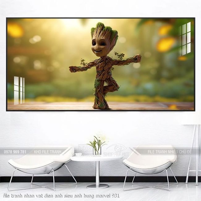 file tranh nhan vat dien anh sieu anh hung marvel 931
