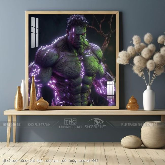 file tranh nhan vat dien anh sieu anh hung marvel 954