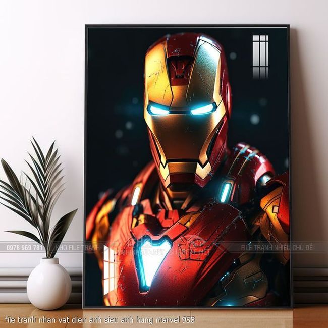 file tranh nhan vat dien anh sieu anh hung marvel 958
