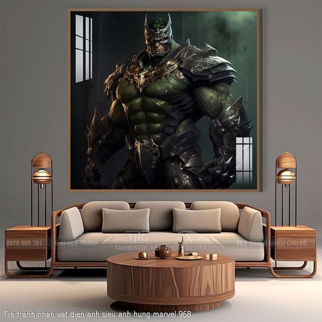 file tranh nhan vat dien anh sieu anh hung marvel 968