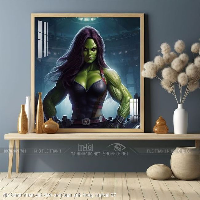 file tranh nhan vat dien anh sieu anh hung marvel 97