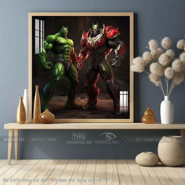 file tranh nhan vat dien anh sieu anh hung marvel 98