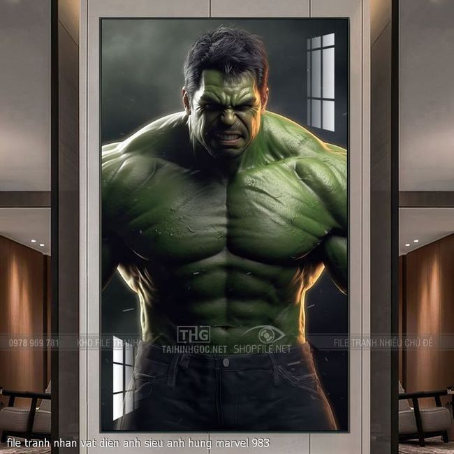 file tranh nhan vat dien anh sieu anh hung marvel 983