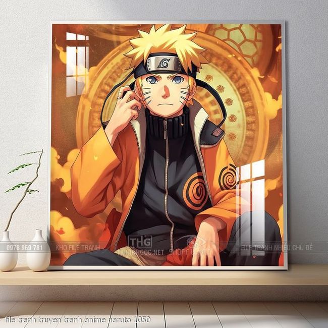 file tranh truyen tranh anime naruto 1050