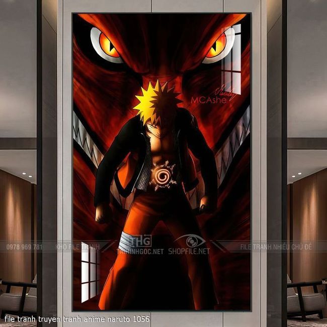 file tranh truyen tranh anime naruto 1056