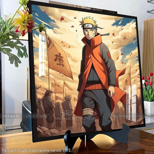 file tranh truyen tranh anime naruto 1072