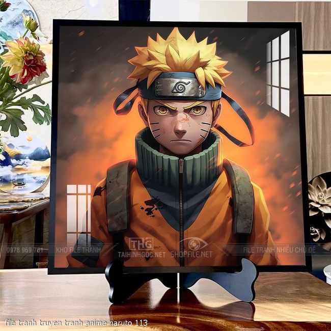 file tranh truyen tranh anime naruto 113