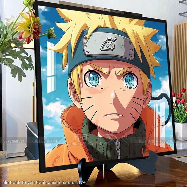 file tranh truyen tranh anime naruto 1174