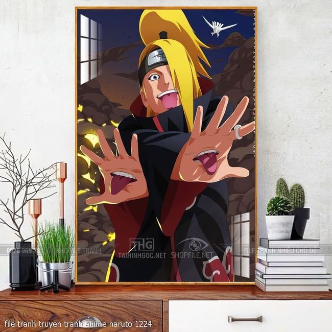 file tranh truyen tranh anime naruto 1224