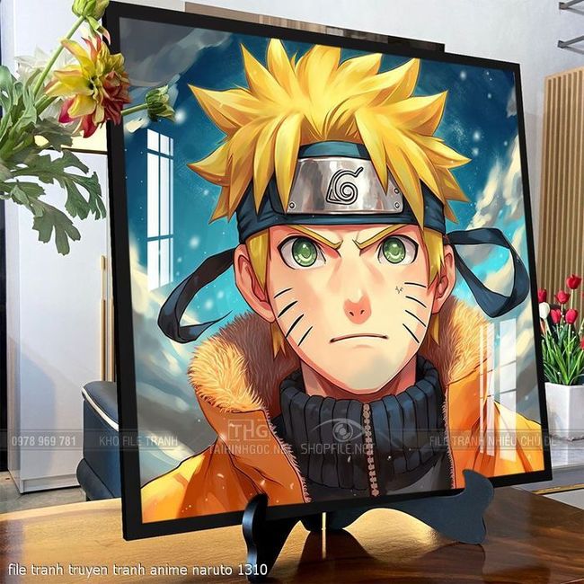 file tranh truyen tranh anime naruto 1310