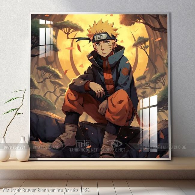 file tranh truyen tranh anime naruto 1332