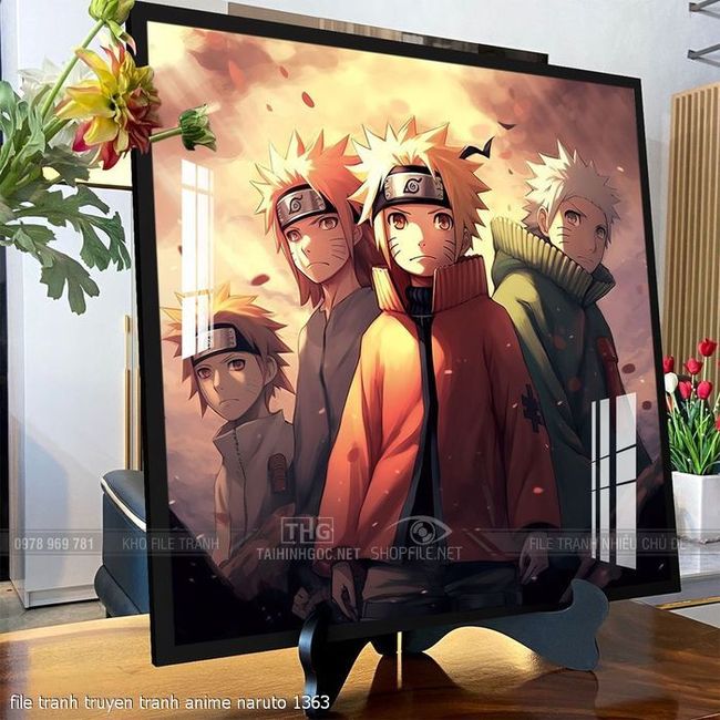 file tranh truyen tranh anime naruto 1363