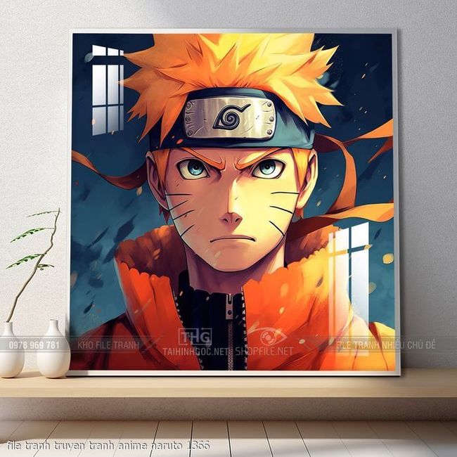 file tranh truyen tranh anime naruto 1366