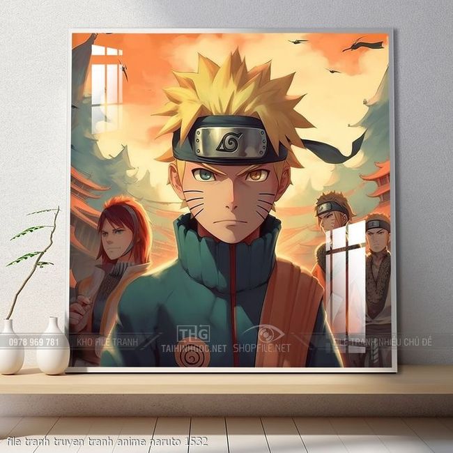 file tranh truyen tranh anime naruto 1532