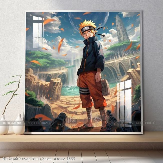 file tranh truyen tranh anime naruto 1533