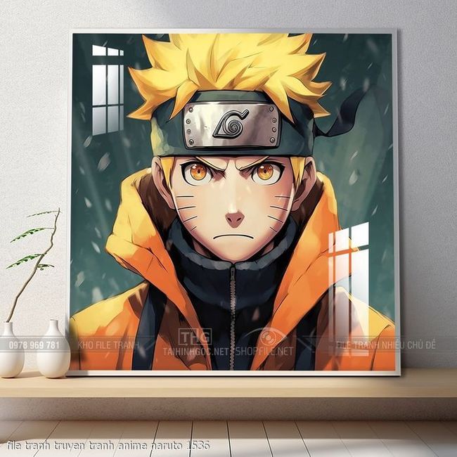 file tranh truyen tranh anime naruto 1536