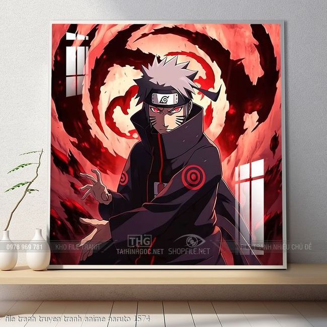 file tranh truyen tranh anime naruto 1574