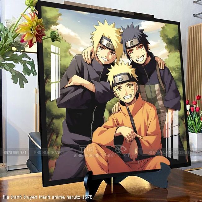 file tranh truyen tranh anime naruto 1578