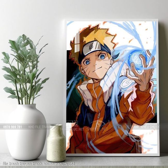 file tranh truyen tranh anime naruto 161