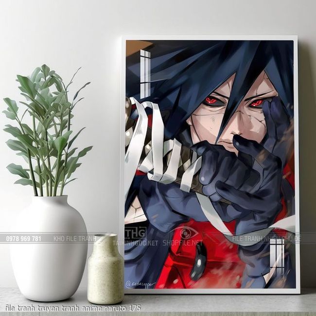 file tranh truyen tranh anime naruto 175