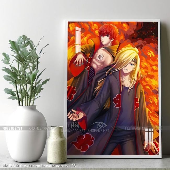 file tranh truyen tranh anime naruto 178