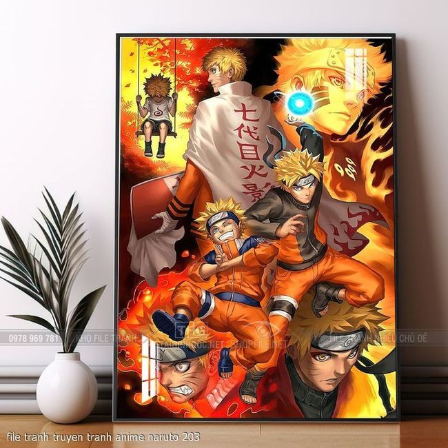 file tranh truyen tranh anime naruto 203