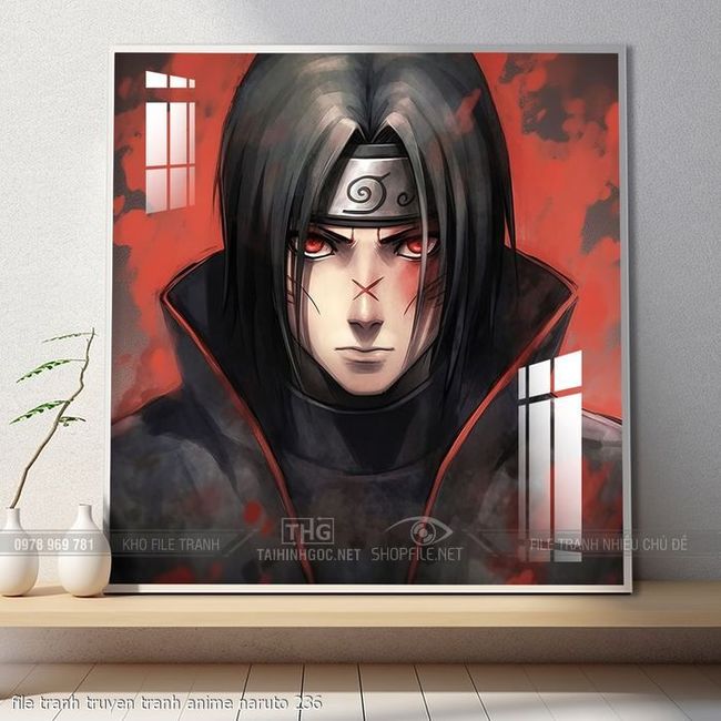 file tranh truyen tranh anime naruto 236