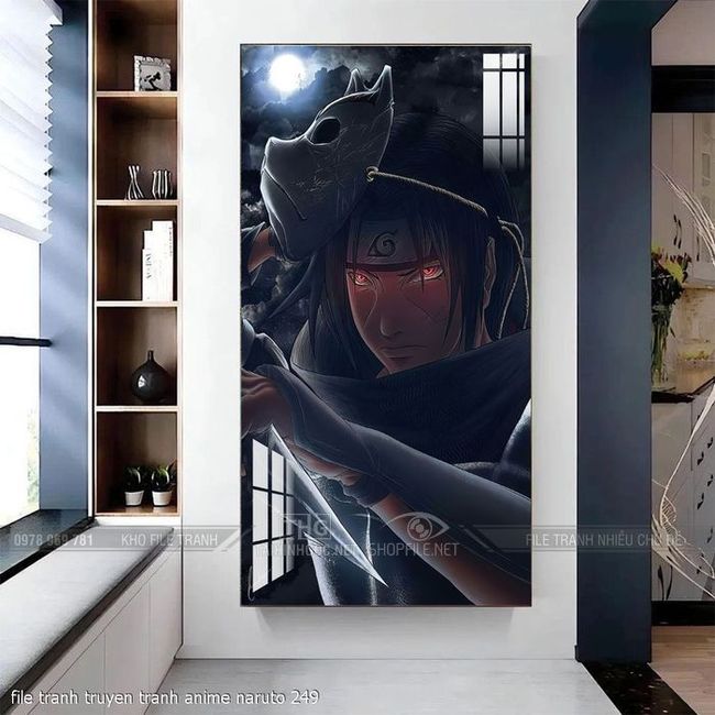 file tranh truyen tranh anime naruto 249