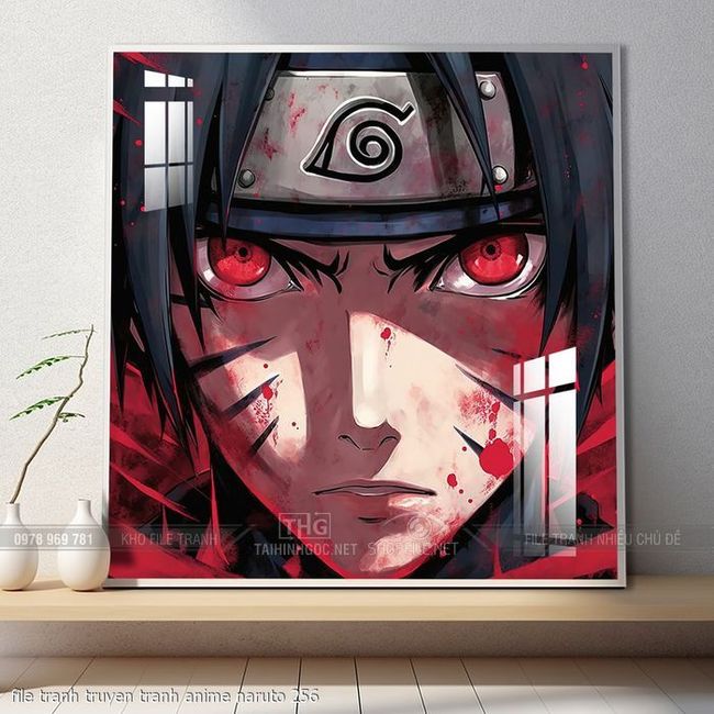 file tranh truyen tranh anime naruto 256