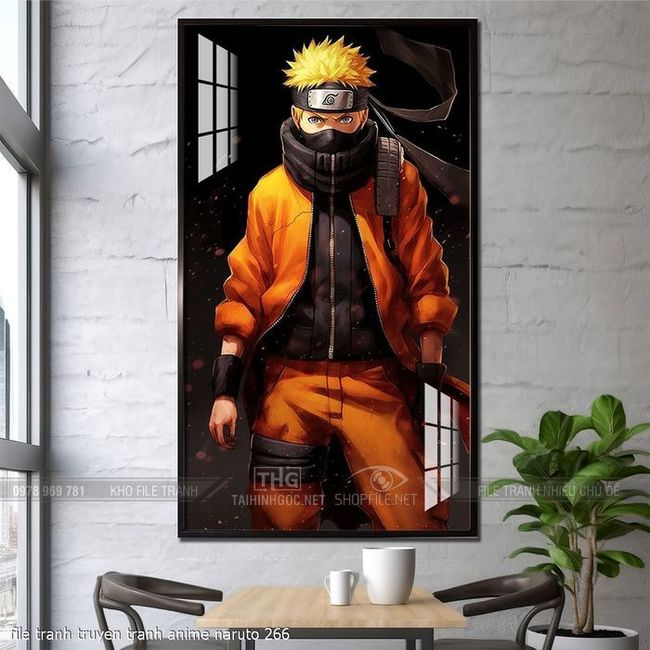 file tranh truyen tranh anime naruto 266