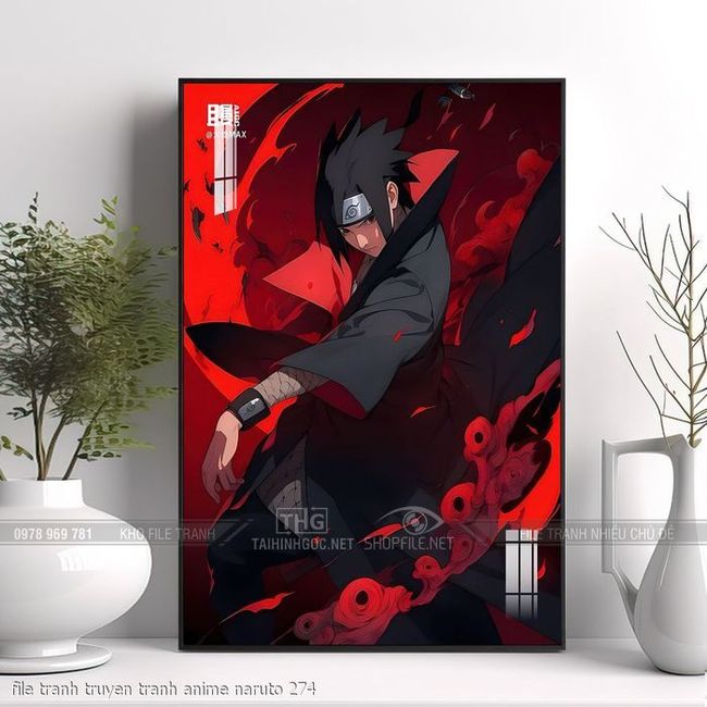 file tranh truyen tranh anime naruto 274