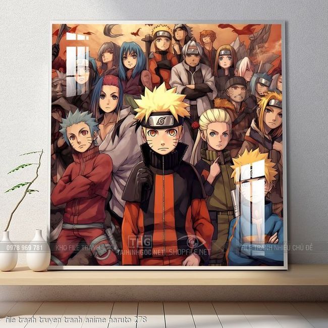 file tranh truyen tranh anime naruto 278