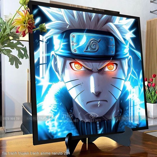 file tranh truyen tranh anime naruto 284