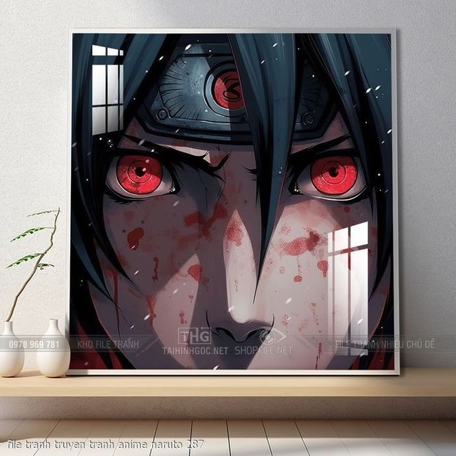 file tranh truyen tranh anime naruto 287