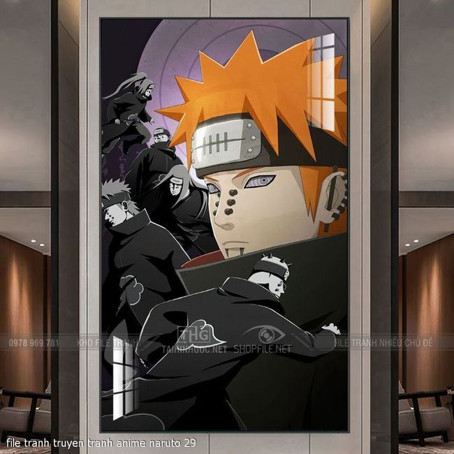 file tranh truyen tranh anime naruto 29