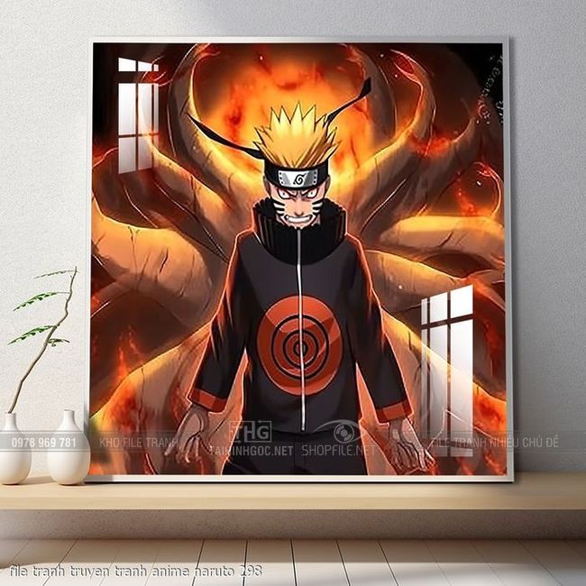 file tranh truyen tranh anime naruto 298